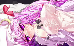 Page 561 of Touhou Project Collection - preview thumbnail