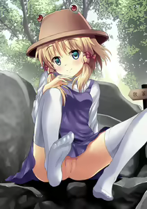Page 1158 of Touhou Project Collection - preview thumbnail