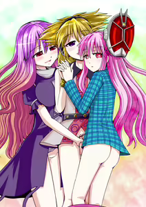 Page 1212 of Touhou Project Collection - preview thumbnail