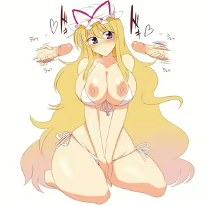Page 1365 of Touhou Project Collection - preview thumbnail