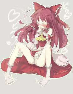 Page 1384 of Touhou Project Collection - preview thumbnail