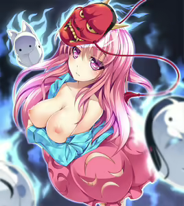 Page 507 of Touhou Project Collection - preview thumbnail