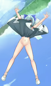 Page 625 of Touhou Project Collection - preview thumbnail