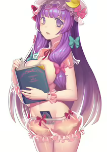 Page 822 of Touhou Project Collection - preview thumbnail