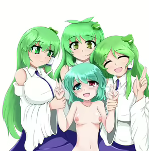 Page 98 of Touhou Project Collection - preview thumbnail