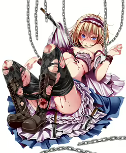 Page 1133 of Touhou Project Collection - preview thumbnail
