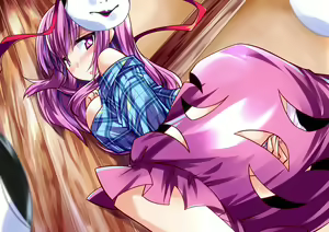 Page 1143 of Touhou Project Collection - preview thumbnail