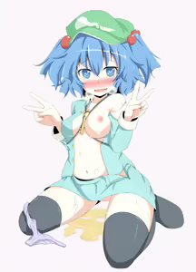 Page 220 of Touhou Project Collection - preview thumbnail