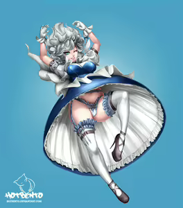 Page 1075 of Touhou Project Collection - preview thumbnail