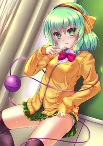 Page 242 of Touhou Project Collection - preview thumbnail