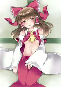 Page 262 of Touhou Project Collection - preview thumbnail