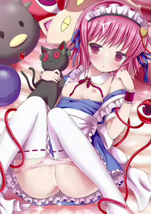 Page 722 of Touhou Project Collection - preview thumbnail