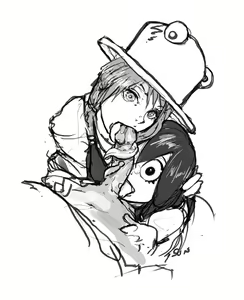 Page 730 of Touhou Project Collection - preview thumbnail