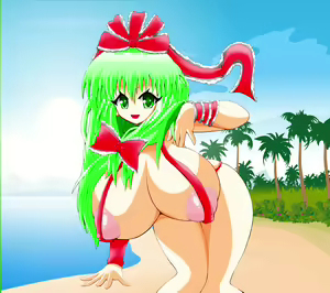 Page 823 of Touhou Project Collection - preview thumbnail