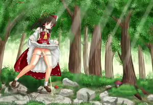 Page 1138 of Touhou Project Collection - preview thumbnail