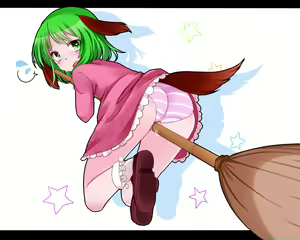 Page 1158 of Touhou Project Collection - preview thumbnail
