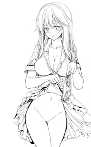 Page 1279 of Touhou Project Collection - preview thumbnail