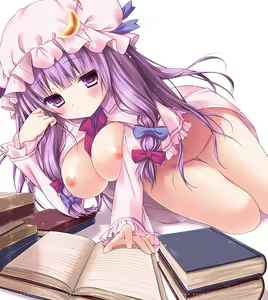 Page 172 of Touhou Project Collection - preview thumbnail