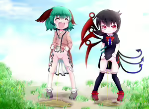 Page 276 of Touhou Project Collection - preview thumbnail