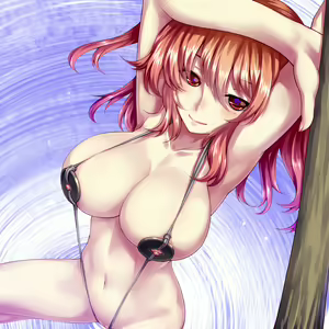 Page 590 of Touhou Project Collection - preview thumbnail