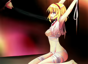 Page 834 of Touhou Project Collection - preview thumbnail