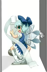 Page 843 of Touhou Project Collection - preview thumbnail