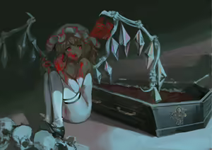 Page 278 of Touhou Project Collection - preview thumbnail