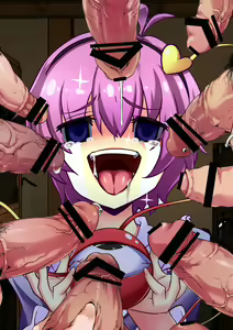 Page 423 of Touhou Project Collection - preview thumbnail