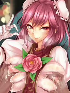 Page 550 of Touhou Project Collection - preview thumbnail