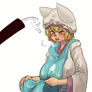 Page 708 of Touhou Project Collection - preview thumbnail
