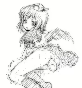 Page 1080 of Touhou Project Collection - preview thumbnail