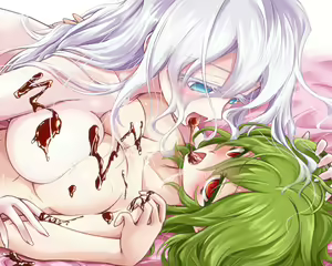 Page 125 of Touhou Project Collection - preview thumbnail