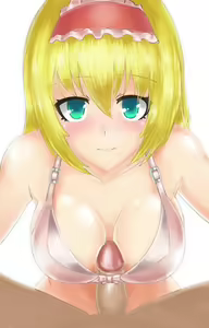Page 134 of Touhou Project Collection - preview thumbnail