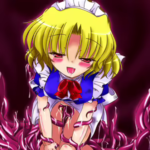 Page 201 of Touhou Project Collection - preview thumbnail