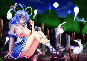 Page 231 of Touhou Project Collection - preview thumbnail