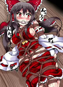 Page 504 of Touhou Project Collection - preview thumbnail