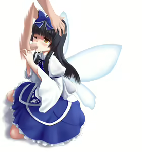 Page 517 of Touhou Project Collection - preview thumbnail