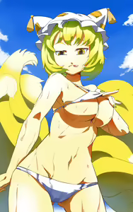 Page 862 of Touhou Project Collection - preview thumbnail