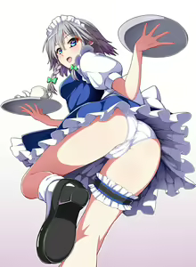 Page 914 of Touhou Project Collection - preview thumbnail