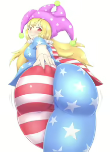 Page 600 of Touhou Project Collection - preview thumbnail