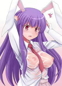 Page 713 of Touhou Project Collection - preview thumbnail