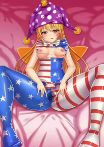 Page 803 of Touhou Project Collection - preview thumbnail
