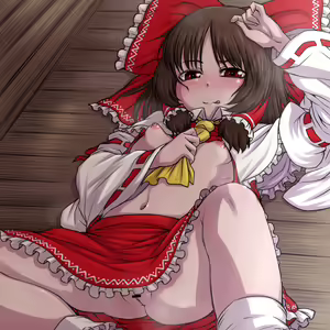 Page 991 of Touhou Project Collection - preview thumbnail