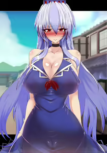 Page 862 of Touhou Project Collection - preview thumbnail
