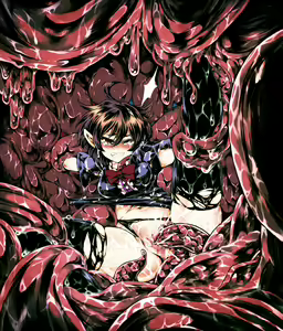 Page 120 of Touhou Project Collection - preview thumbnail