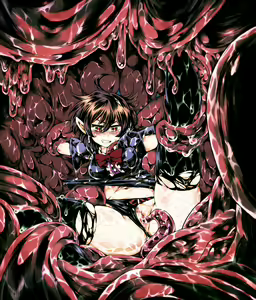 Page 121 of Touhou Project Collection - preview thumbnail