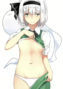 Page 125 of Touhou Project Collection - preview thumbnail