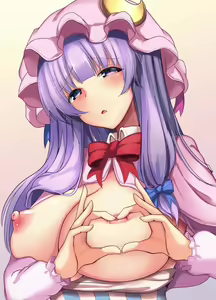 Page 832 of Touhou Project Collection - preview thumbnail