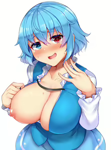 Page 685 of Touhou Project Collection - preview thumbnail