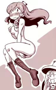 Page 170 of Touhou Project Collection - preview thumbnail